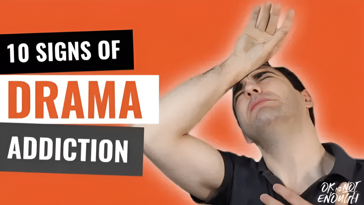 Signs Of A Drama Queen: 10 Signs You’re Addicted To Drama