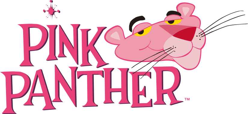 pink panther logo